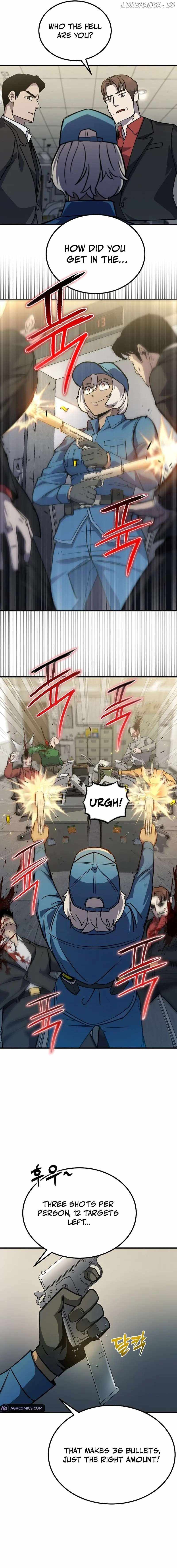 So Who Killed My Wife? Chapter 29 2